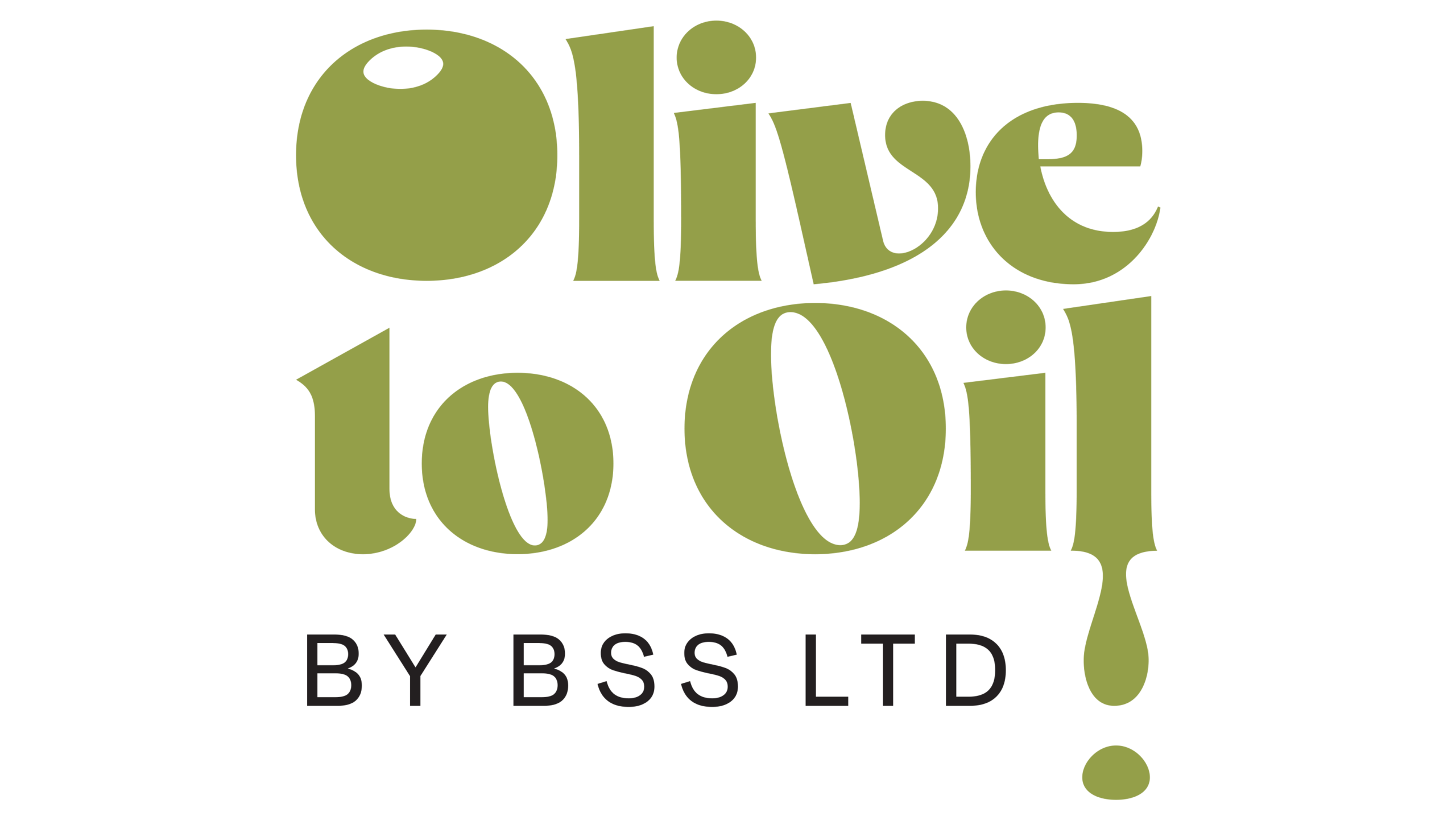 OLIVE TO OIL